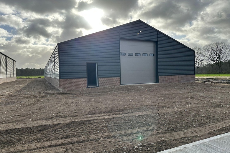 BedrijfsruimteaanDopheiweg 1<br/> inHeeswijk