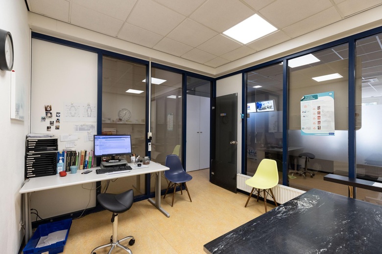 WinkelruimteaanRembrandtlaan 2<br/> inSchiedam