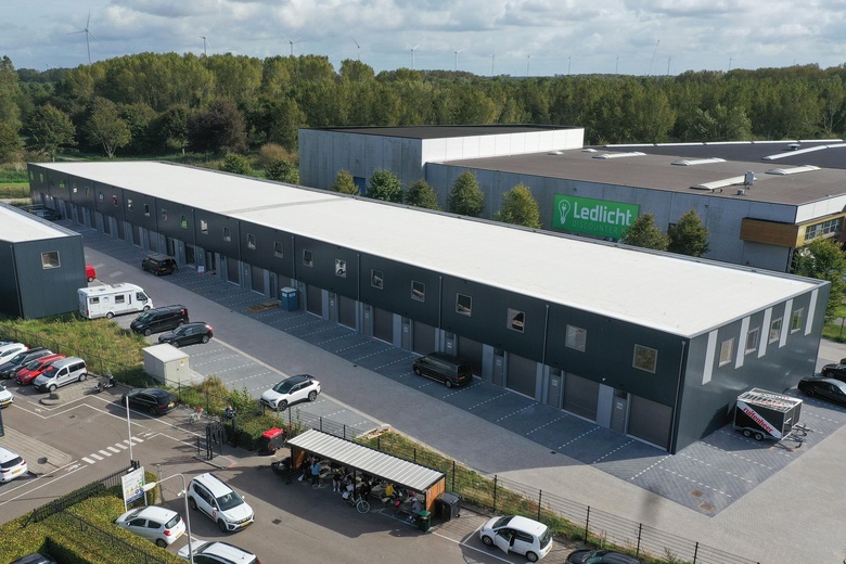 BedrijfsruimteaanKoningsbeltweg 35 T<br/> inAlmere