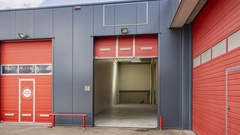Bedrijfsruimte te huur Enschede - Kanaalstraat 289 24