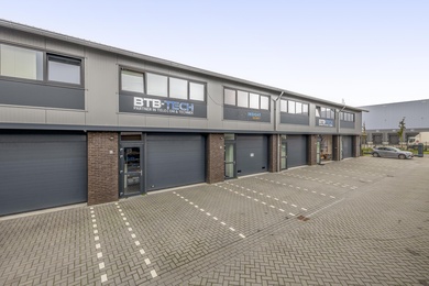 Bedrijfsruimte te koop Waddinxveen - Dirk Verheulweg 40