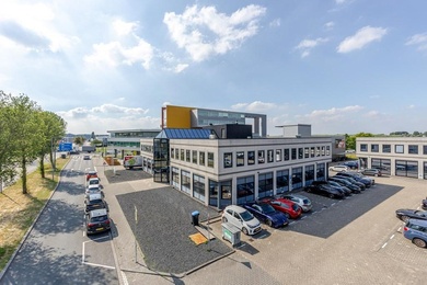 Kantoorruimte te huur Rotterdam - Vareseweg 61