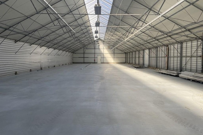 BedrijfsruimteaanNoorddammerweg 35<br/> inDe Kwakel