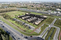Bekijk foto 5 van eenheid 1 aan de Kroonlaan 40 in IJsselstein