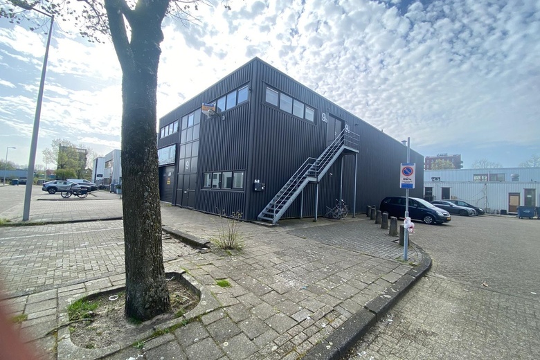 KantoorruimteaanWitbolstraat 9<br/> inAmsterdam