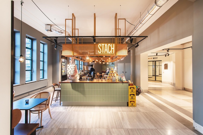 KantoorruimteaanZwetstraat 4<br/> inDen Haag