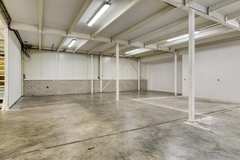 BedrijfsruimteaanErtveldweg 6<br/> inDen Bosch