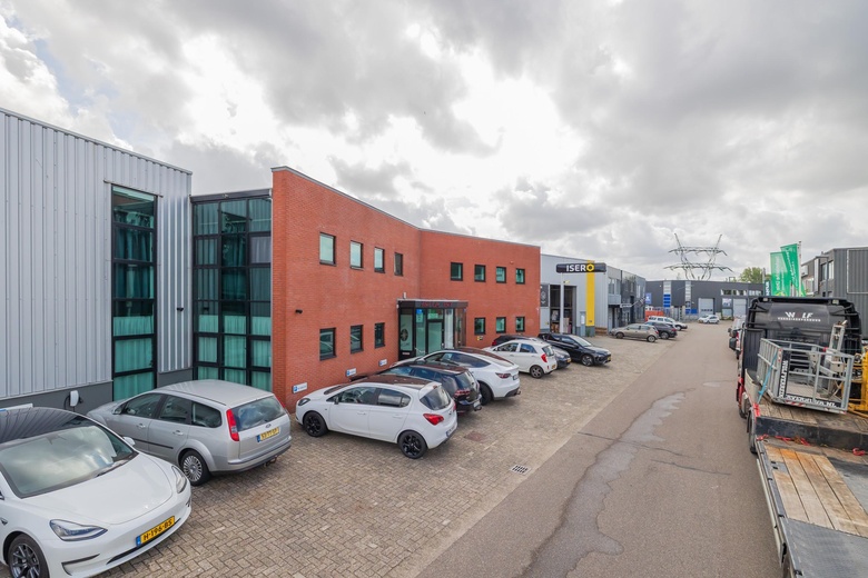 BedrijfsruimteaanFlevoweg 35<br/> inLeiden