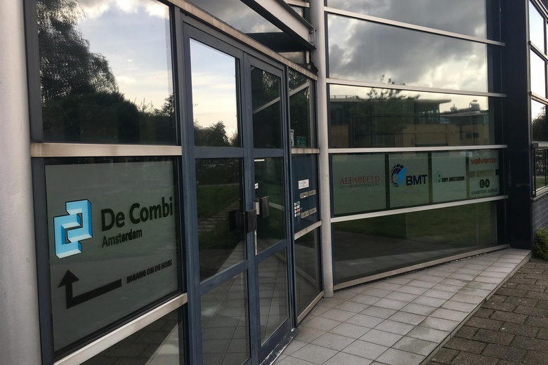 KantoorruimteaanZekeringstraat 36<br/> inAmsterdam KantoorruimteaanZekeringstraat 36<br/> inAmsterdam