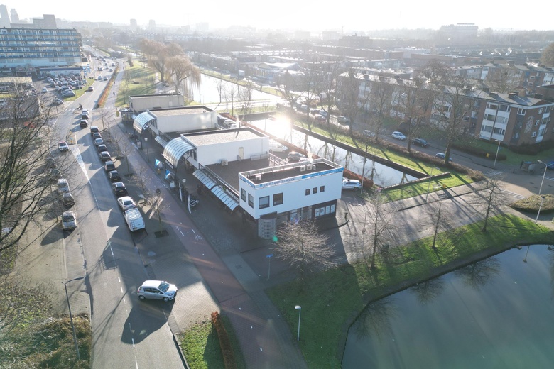 KantoorruimteaanBurgemeester Jansenlaan 14<br/> inZwijndrecht