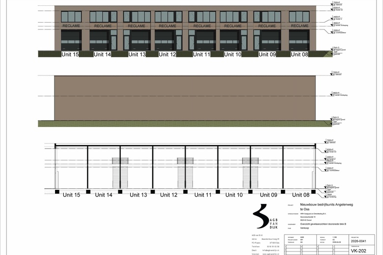 Bedrijfsruimte Oss - Bedrijfsverzamelgebouw Angelenweg 0 ong - Foto 14