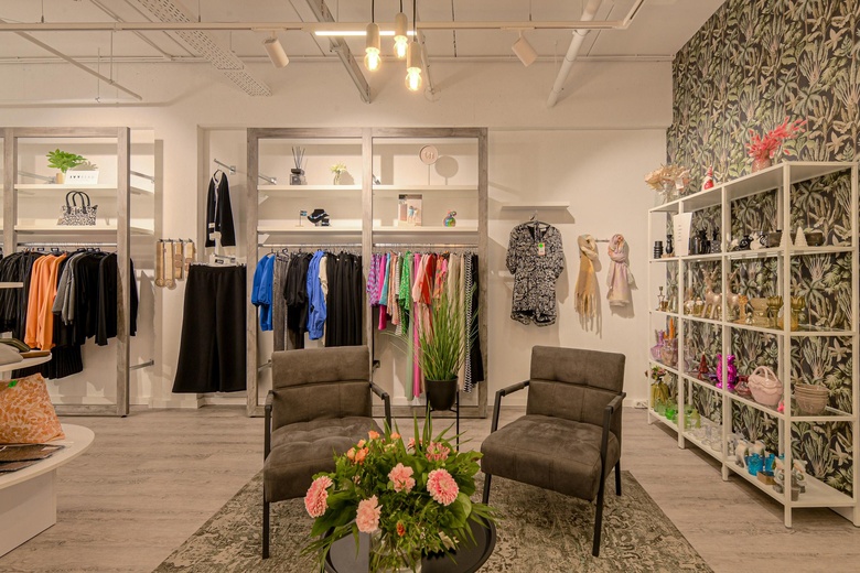 WinkelruimteaanHoutmarkt 43<br/> inBreda