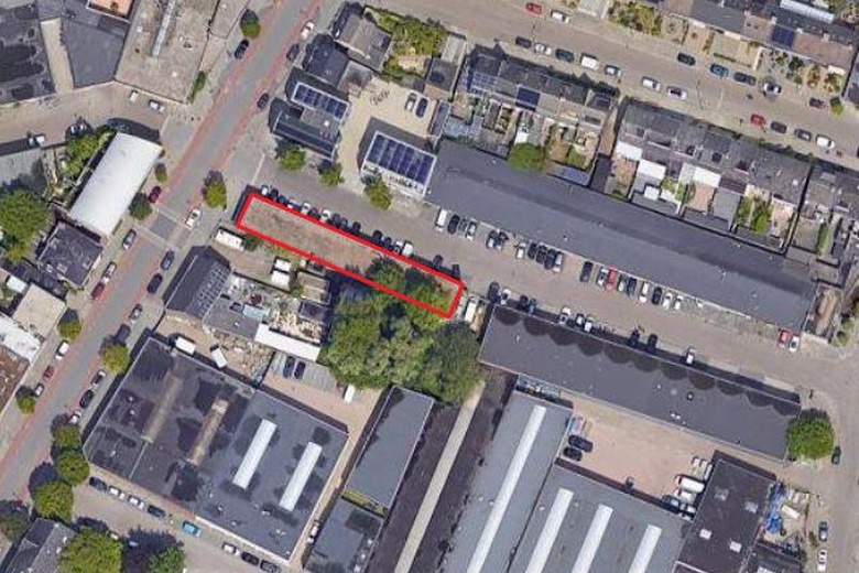 BedrijfsruimteaanWoenselsestraat 333<br/> inEindhoven