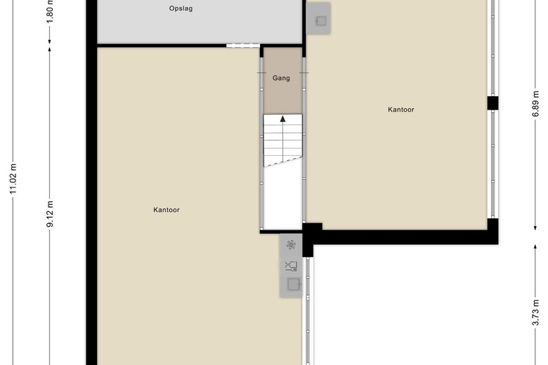 BedrijfsruimteaanJacobus Spijkerdreef 254<br/> inHoofddorp BedrijfsruimteaanJacobus Spijkerdreef 254<br/> inHoofddorp