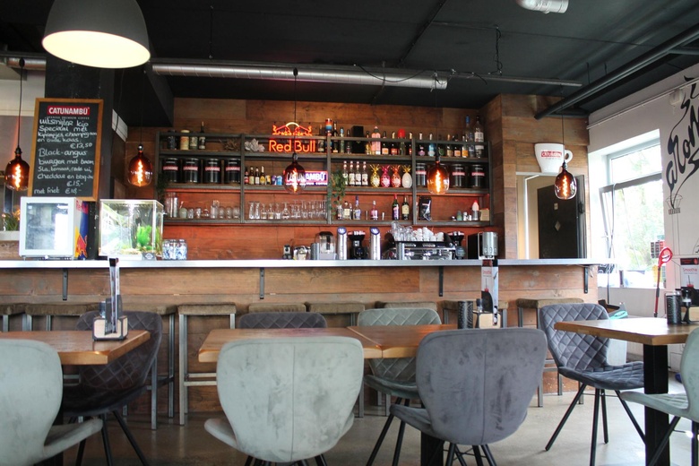 HorecaaanHurksestraat 41<br/> inEindhoven