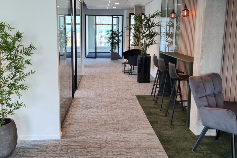 KantoorruimteaanBahialaan 100<br/> inRotterdam