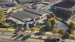 Bedrijfsruimte te huur Veldhoven - De Run 4242