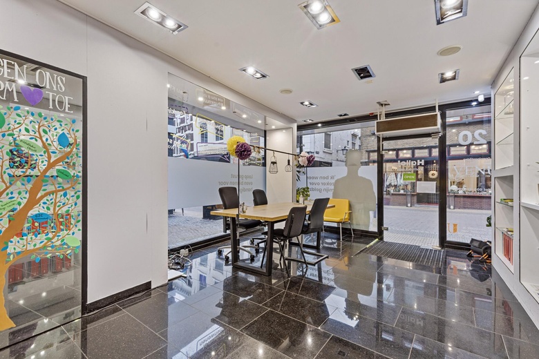 WinkelruimteaanSteenweg 20<br/> inUtrecht