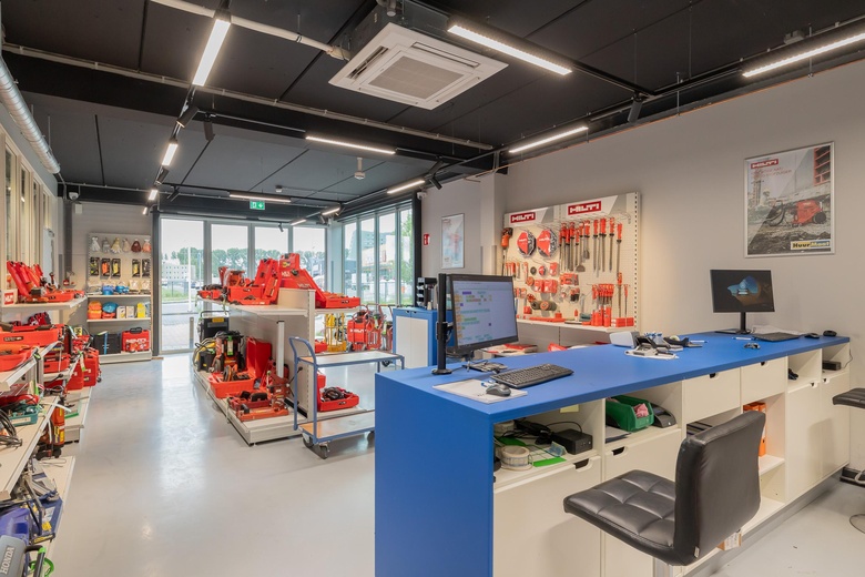 Bedrijfsruimte Den Haag - Singel 25 - Foto 14