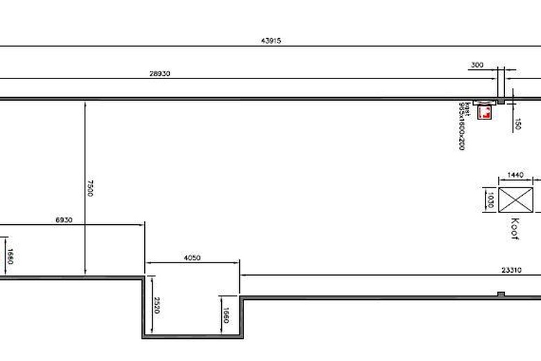 WinkelruimteaanGrietsestraat 14<br/> inZevenaar