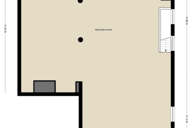 KantoorruimteaanBurgemeester van Nispenstraat 1 08<br/> inDoetinchem