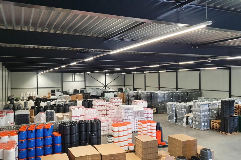 BedrijfsruimteaanWetering 4<br/> inWierden