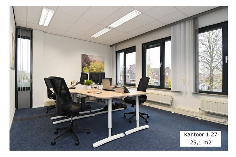 KantoorruimteaanMarkt 6<br/> inRoggel KantoorruimteaanMarkt 6<br/> inRoggel