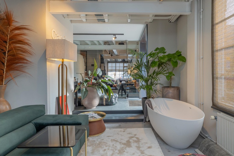 KantoorruimteaanDonklaan 61<br/> inVoorschoten