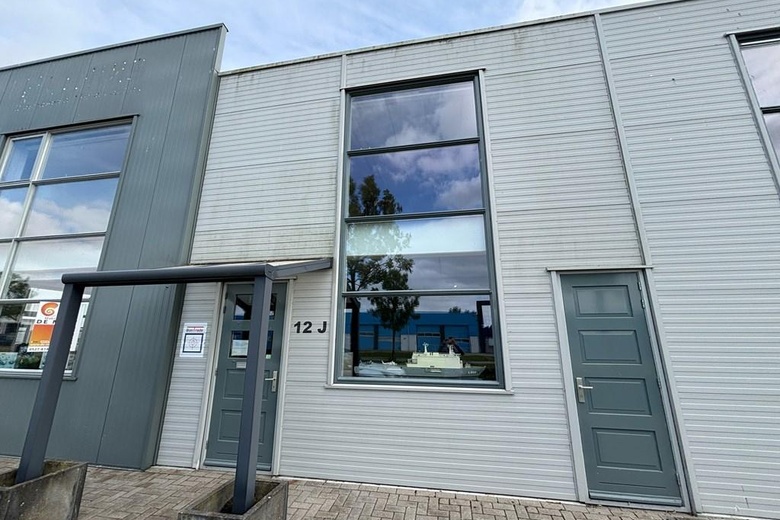 BedrijfsruimteaanVerlengde Gildenweg 12 J<br/> inEmmeloord