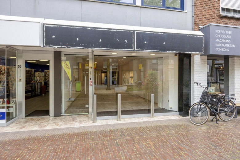 WinkelruimteaanNieuwstraat 53<br/> inGemert