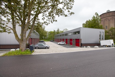 Bedrijfsruimte te huur Gouda - Schielands Hoge Zeedijk 19 s