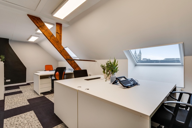 KantoorruimteaanGodsweerdersingel 23<br/> inRoermond