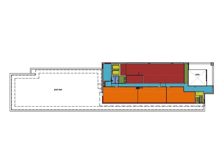 KantoorruimteaanBeechavenue 97 - 115<br/> inSchiphol-Rijk