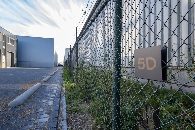 BedrijfsruimteaanPascal 5 d<br/> inMiddelharnis