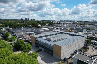 Bedrijfsruimte te huur Ridderkerk - Leidekkerstraat 4 a 44