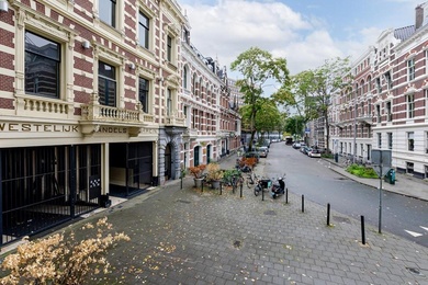 Kantoorruimte Van Vollenhovenstraat 15, Rotterdam | Bedrijfspand.com