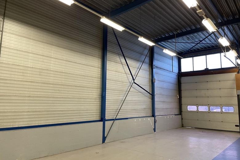 BedrijfsruimteaanLeemstraat 7<br/> inRoosendaal