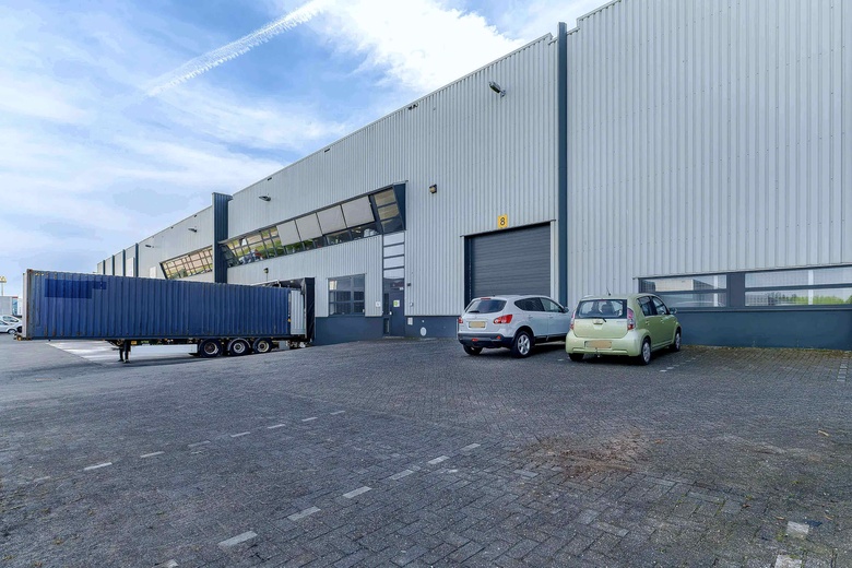 BedrijfsruimteaanMarga Klompéweg 4<br/> inTilburg