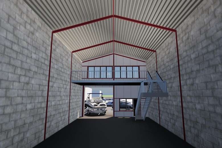 BedrijfsruimteaanAtoomweg 0 ong<br/> inHoorn