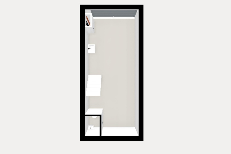 BedrijfsruimteaanGabriël Metzustraat 46 F<br/> inLeiden BedrijfsruimteaanGabriël Metzustraat 46 F<br/> inLeiden