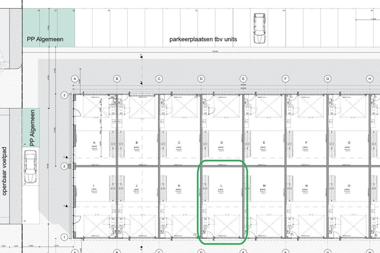 BedrijfsruimteaanSplijtbakweg 72 D<br/> inAlmere