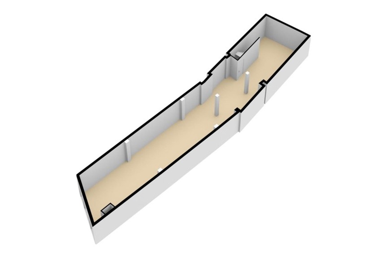 WinkelruimteaanKleiweg 39<br/> inGouda