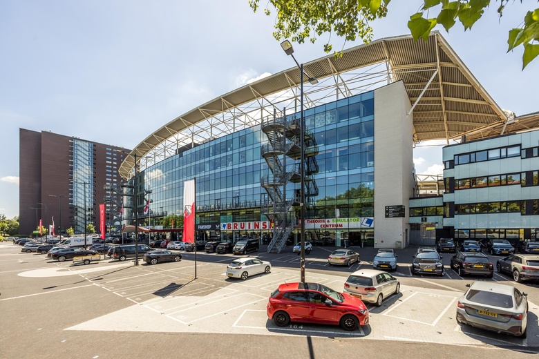 Bekijk foto Kantoorruimte aan de Herculesplein 221 in Utrecht Bekijk foto Kantoorruimte aan de Herculesplein 221 in Utrecht