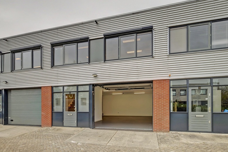 Bedrijfsruimte Gouda - Marconistraat 46 - Foto 6