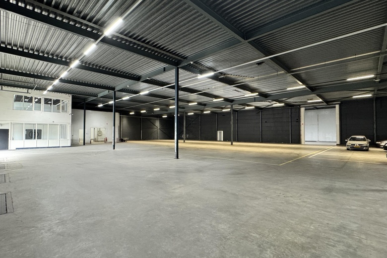 BedrijfsruimteaanDe Run 4444<br/> inVeldhoven