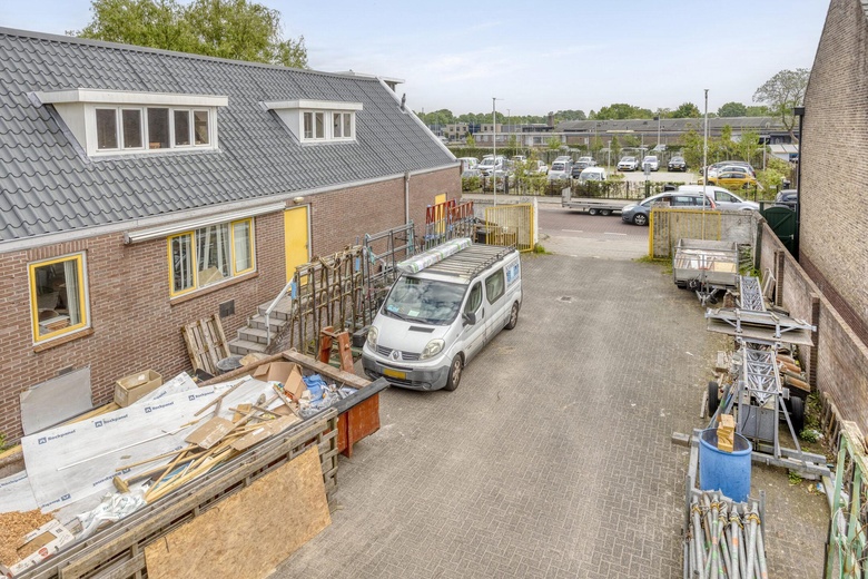 BedrijfsruimteaanJan de Rooijstraat 22<br/> inKaatsheuvel