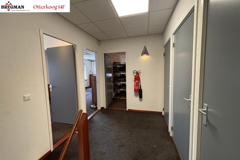Bedrijfsruimte Alkmaar - Otterkoog 14 A - Foto 17