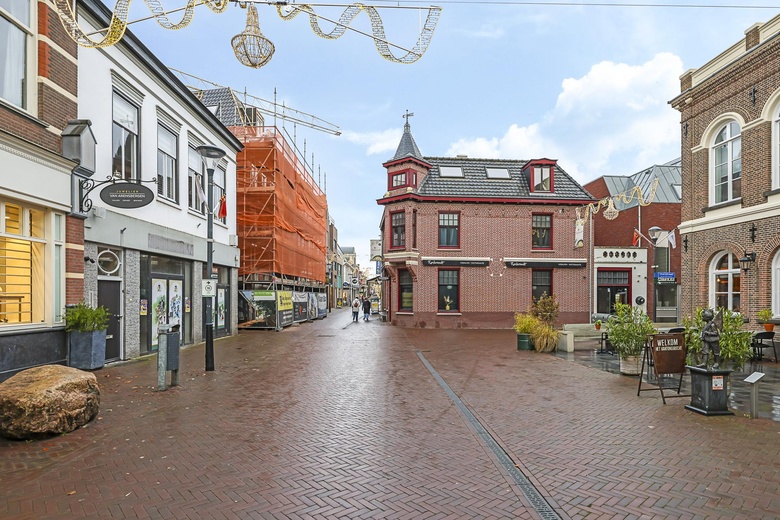 WinkelruimteaanSteenstraat 78<br/> inBoxmeer