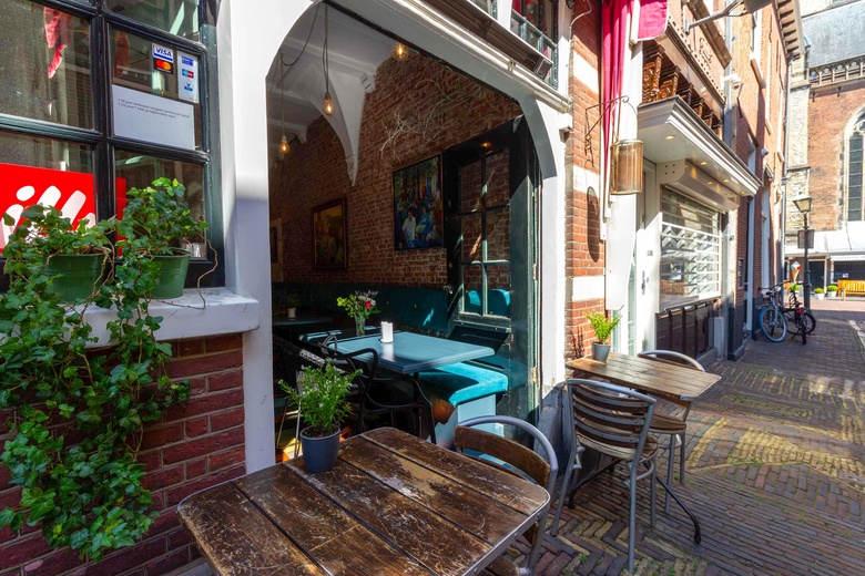 HorecaaanWarmoesstraat 4<br/> inHaarlem