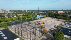 Bedrijfsruimte te huur Nieuwegein - Zeelandhaven 8 0 ong